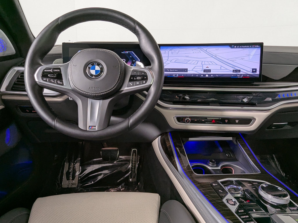 Certified 2024 BMW X7 xDrive40i w/ Executive Package AWD/4WD image 24
