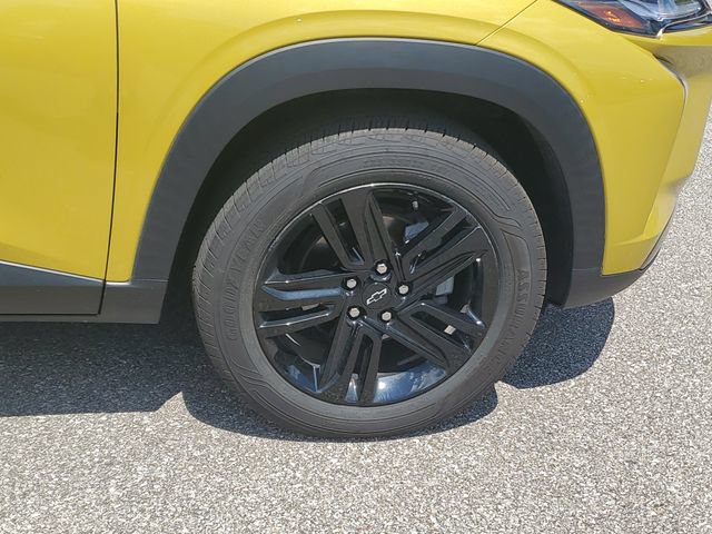 Used 2024 Chevrolet Trax ACTIV w/ Driver Confidence Package FWD image 6