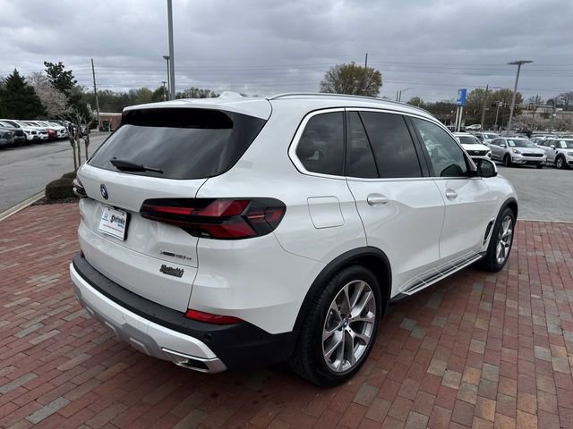 Used 2025 BMW X5 xDrive50e image 36