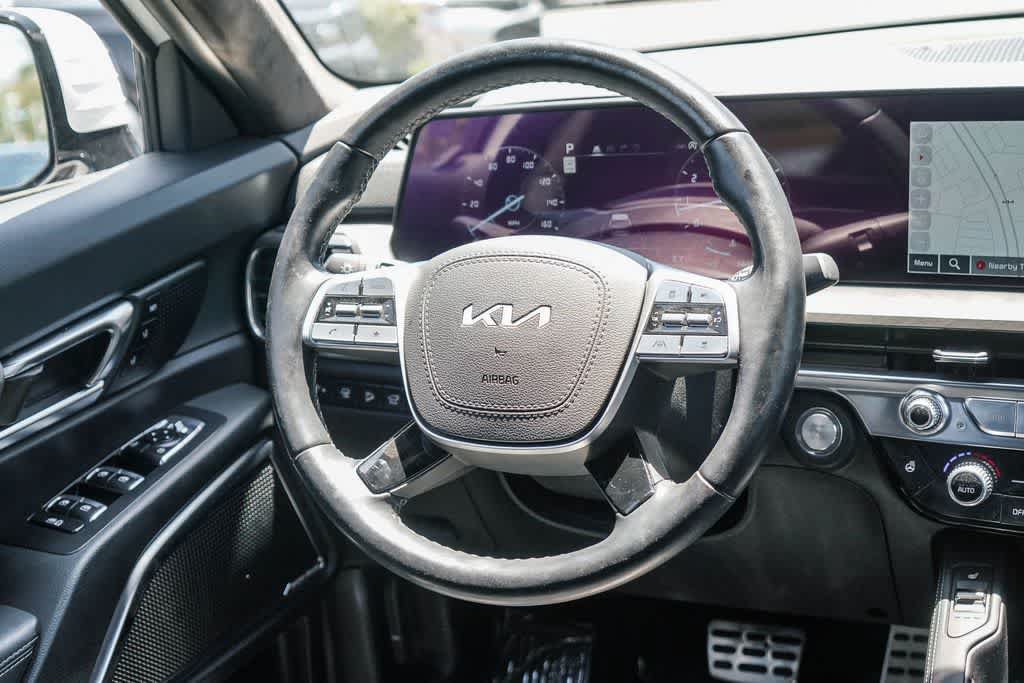 Certified 2025 Kia Telluride SX Prestige X-Line AWD/4WD image 14