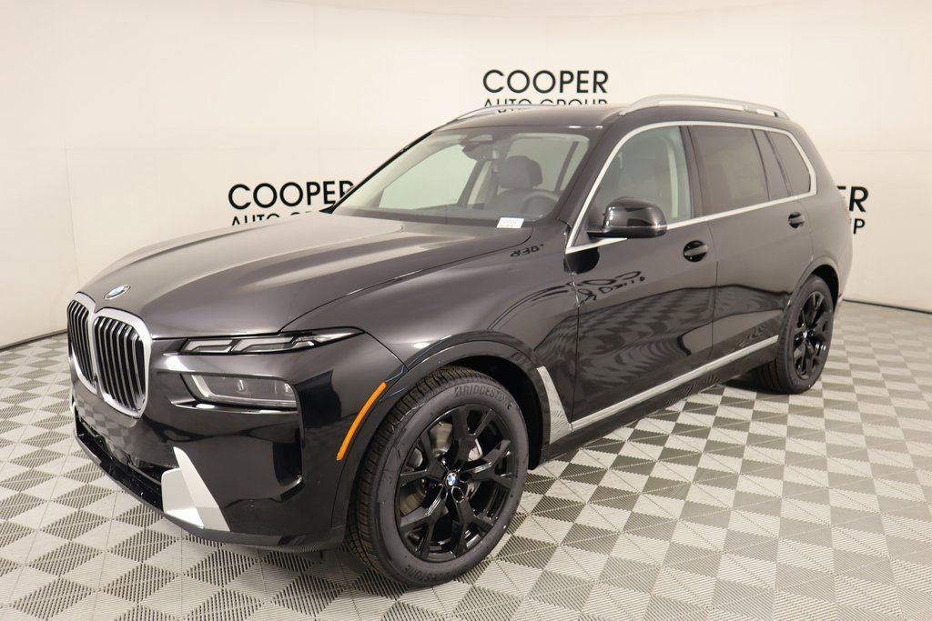 New 2025 BMW X7 xDrive40i w/ Parking Assistance Package image 11