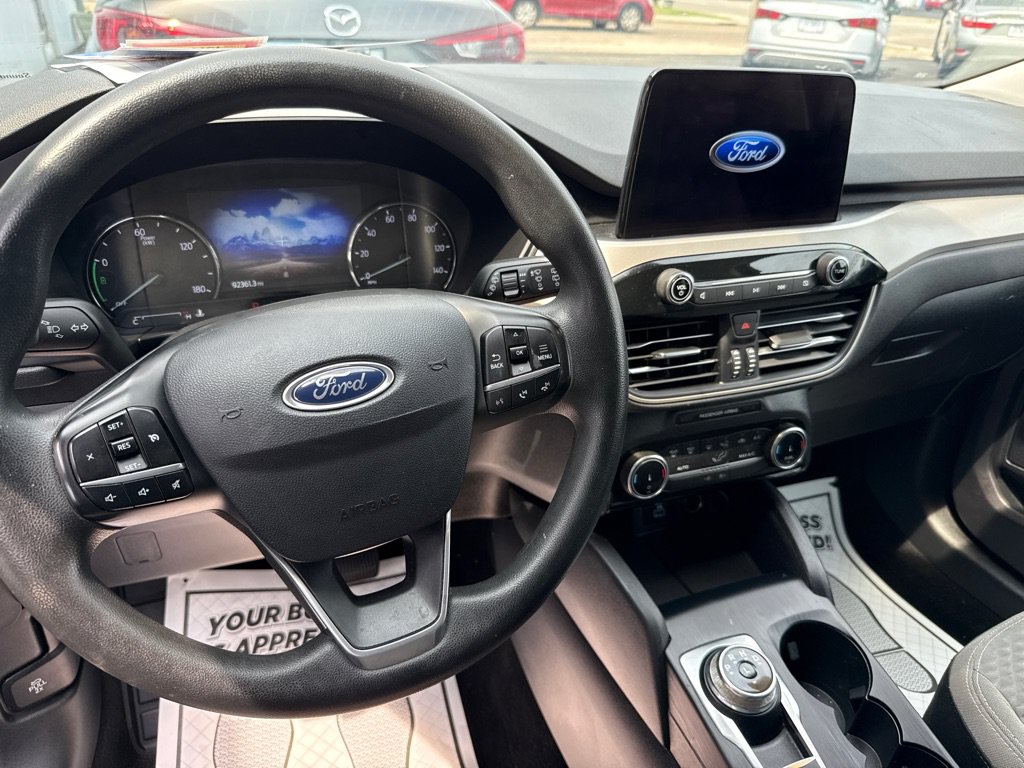 Used 2022 Ford Escape SE AWD/4WD image 10