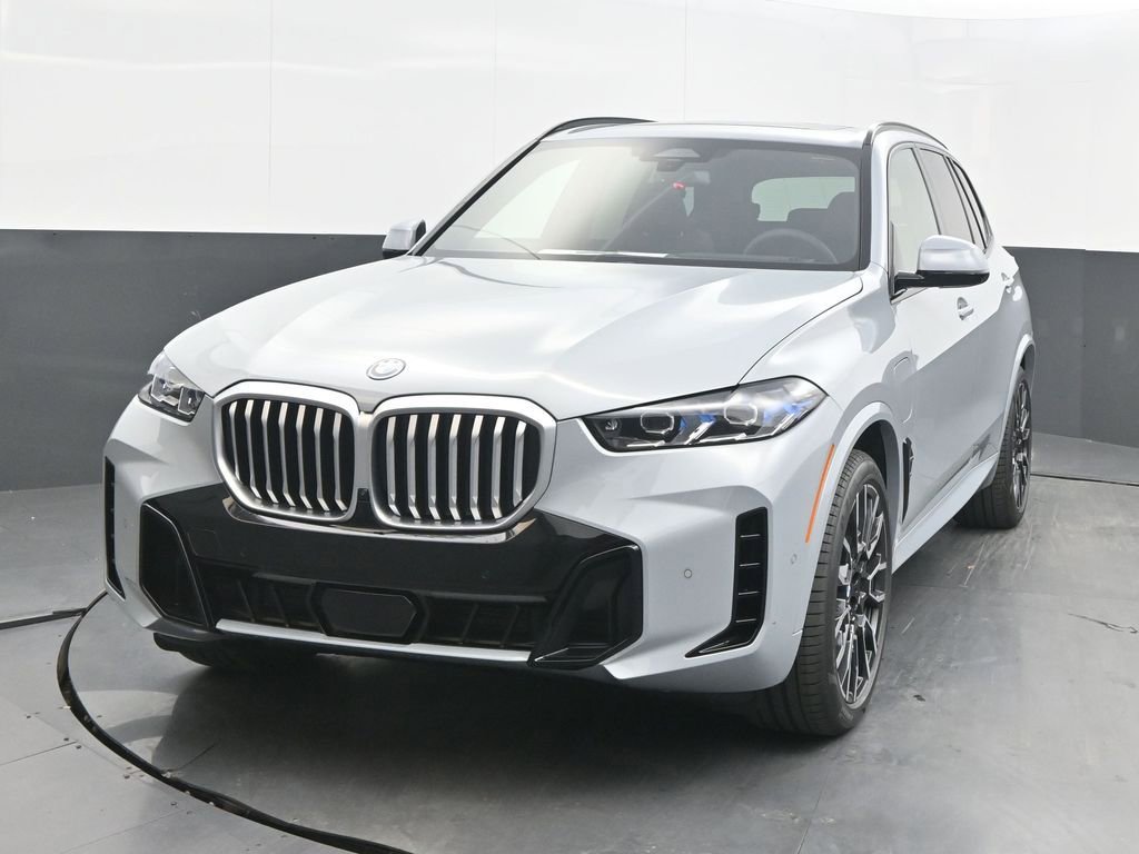 New 2026 BMW X5 xDrive50e AWD/4WD image 10