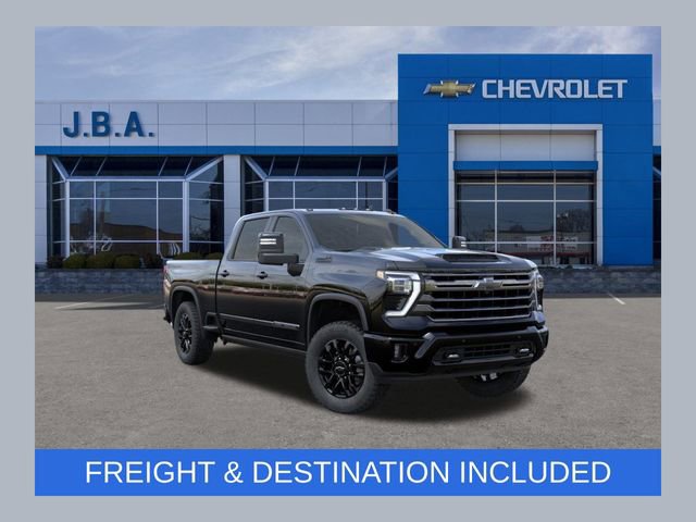 New 2026 Chevrolet Silverado 2500 High Country w/ Midnight Edition image 1