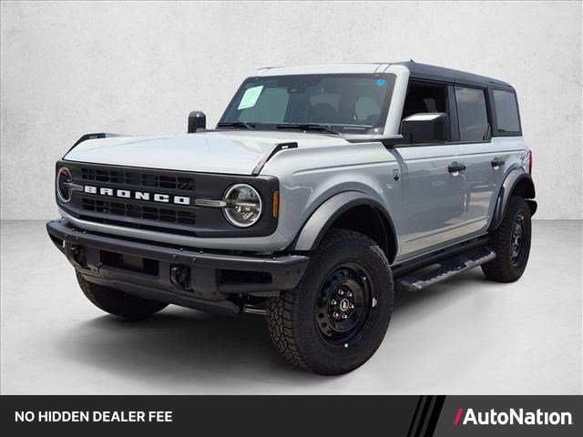 New 2026 Ford Bronco Big Bend w/ Black Diamond Package AWD/4WD image 1