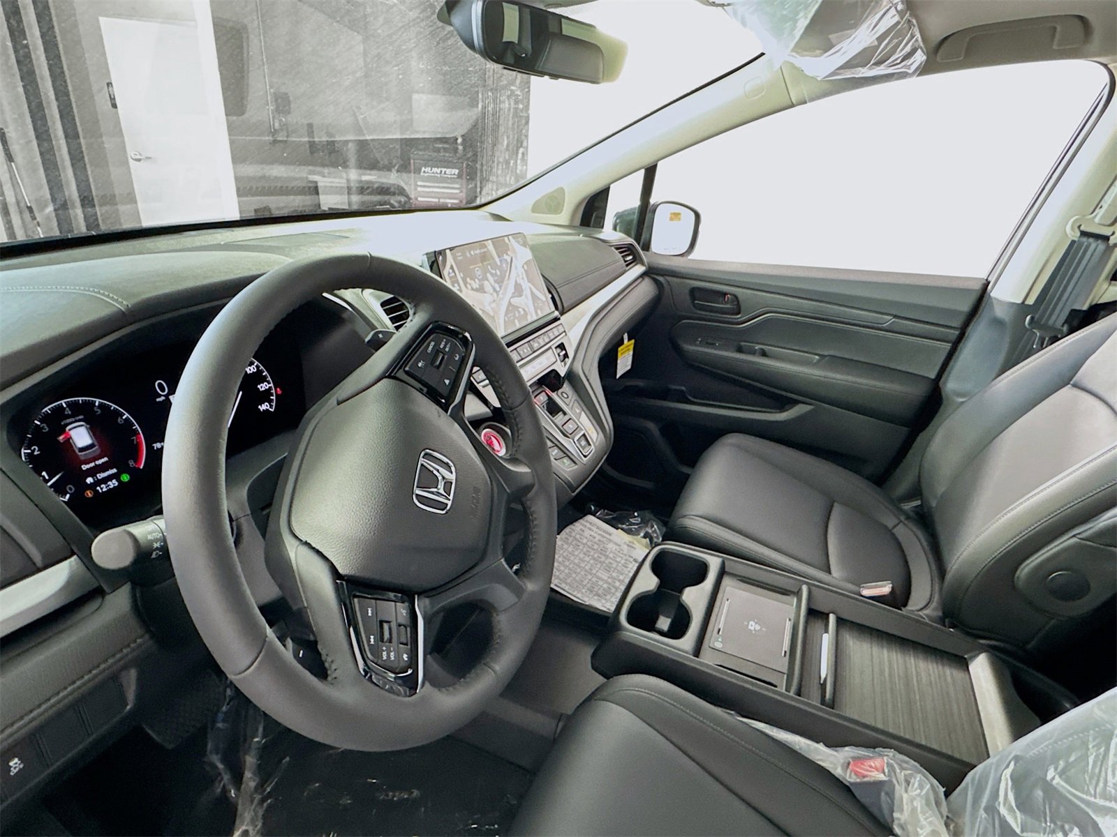 New 2026 Honda Odyssey Elite image 7