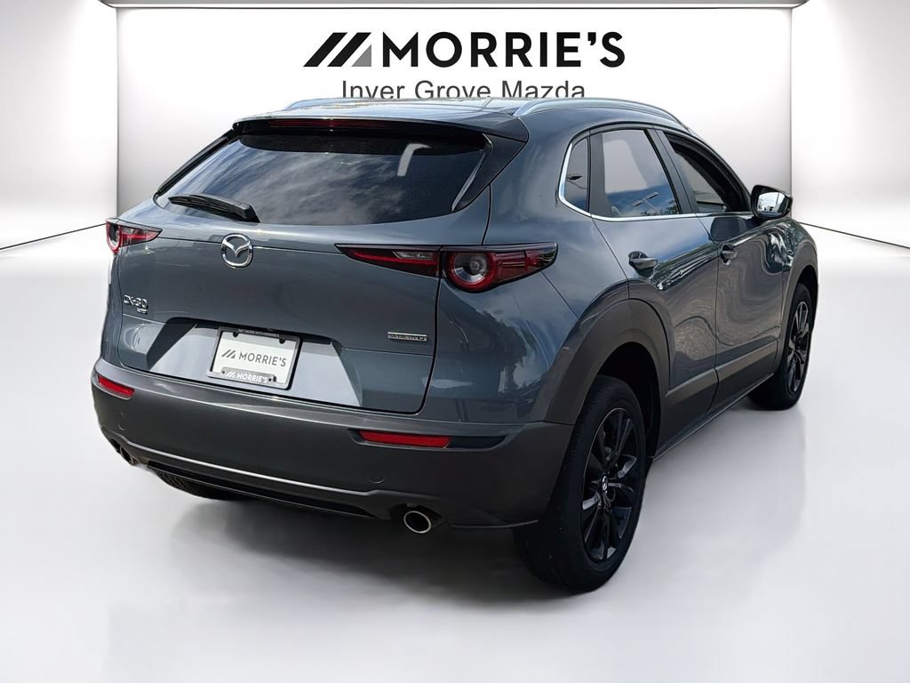 Used 2025 MAZDA CX-30 AWD 2.5 S w/ Preferred Package image 5