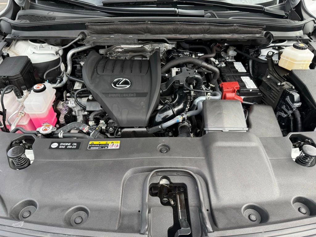Used 2024 Lexus RX 350 Premium w/ Accessory Package (Z1) image 20