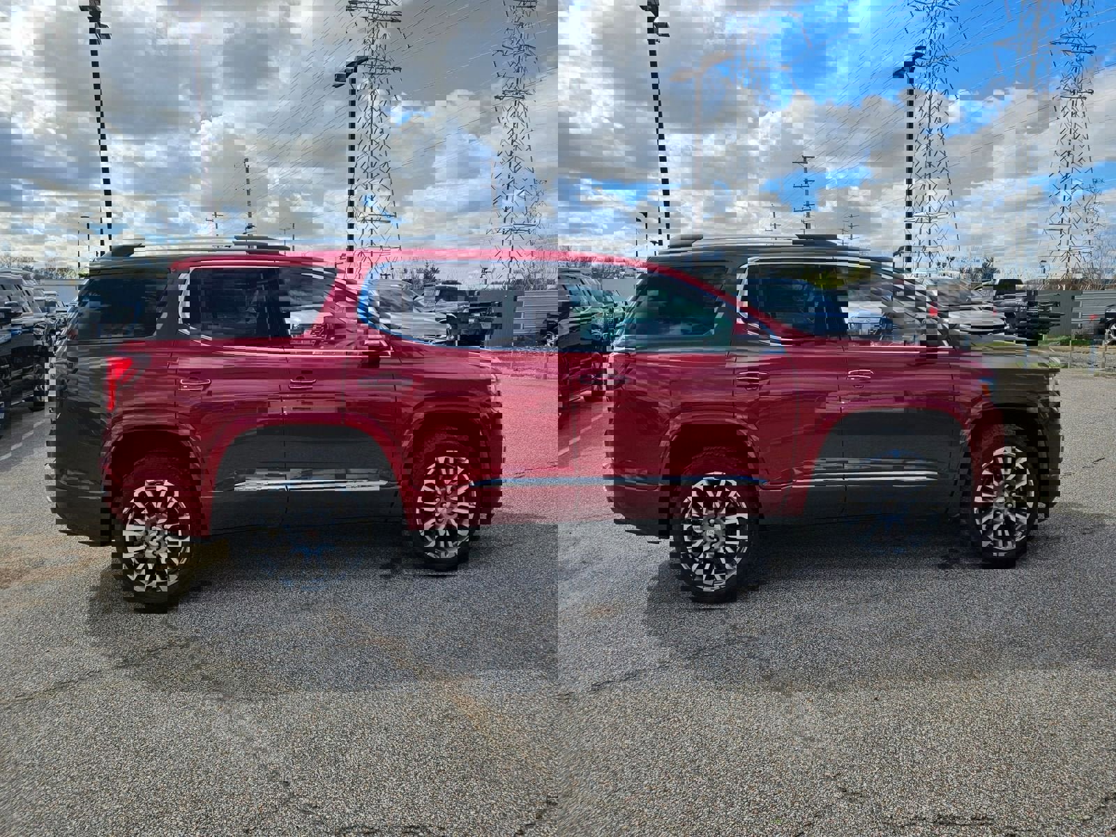 Used 2023 GMC Acadia Denali image 7