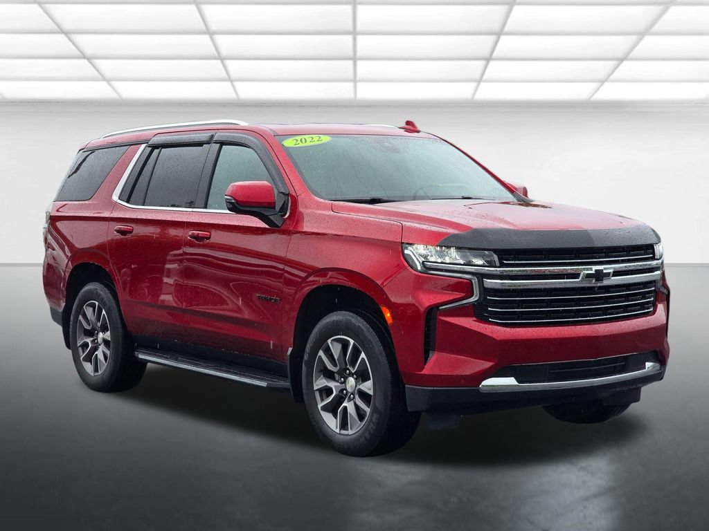 Certified 2022 Chevrolet Tahoe LT w/ LT Signature Package AWD/4WD image 17
