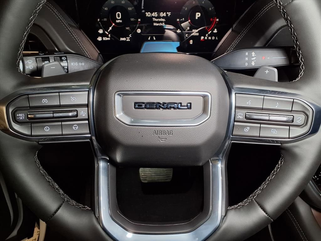New 2026 GMC Yukon XL Denali w/ Advanced Technology Package AWD/4WD image 20