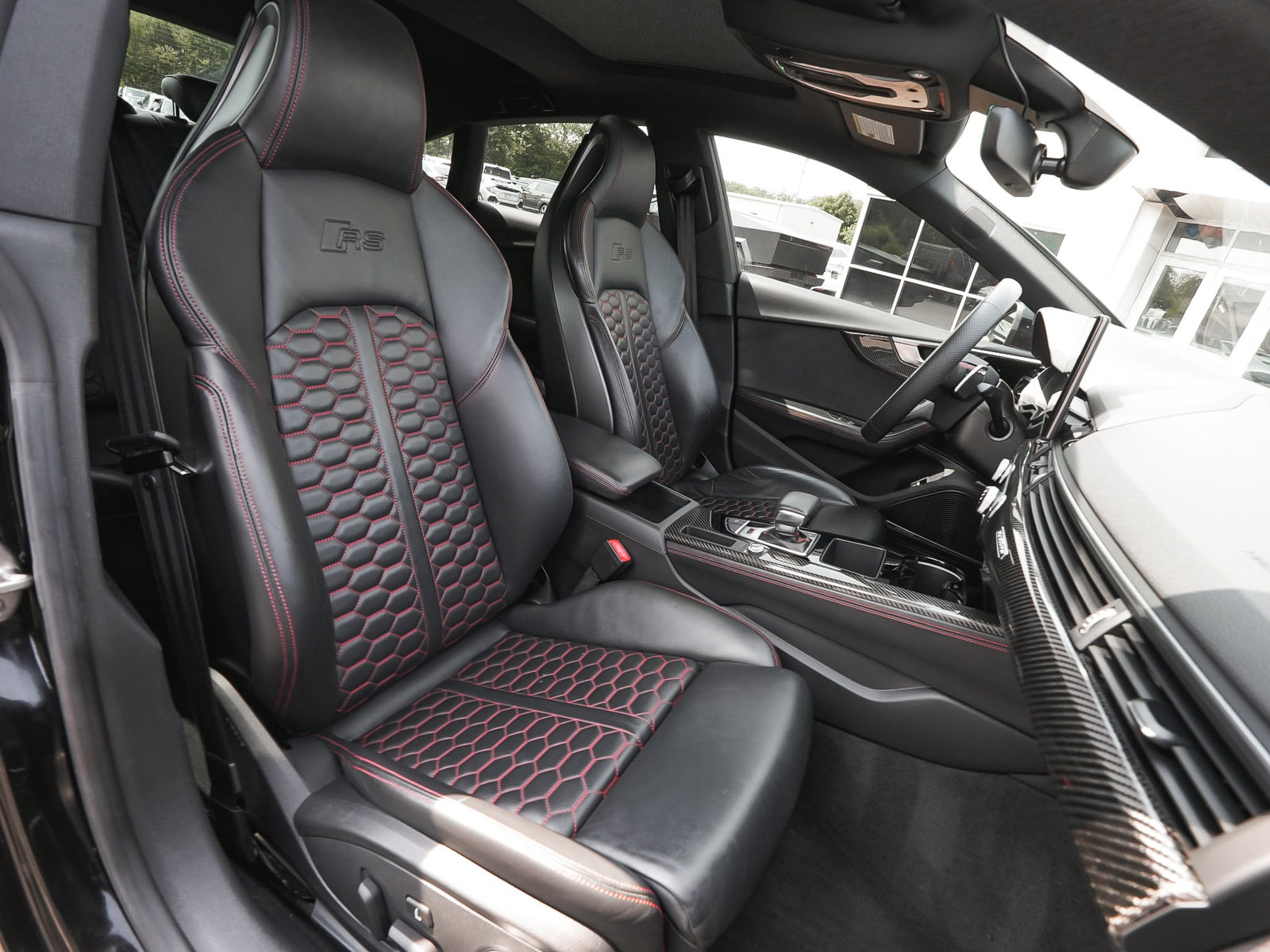 Used 2021 Audi RS 5 Sportback w/ Dynamic Package AWD/4WD image 41