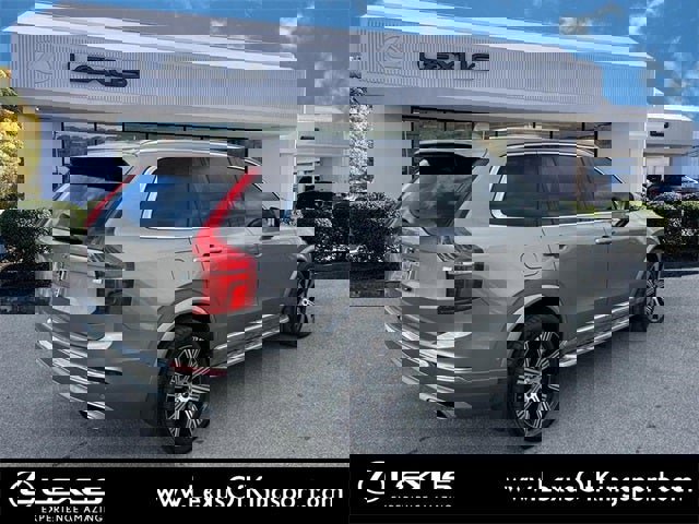 Used 2021 Volvo XC90 T8 Inscription w/ Advanced Package image 5
