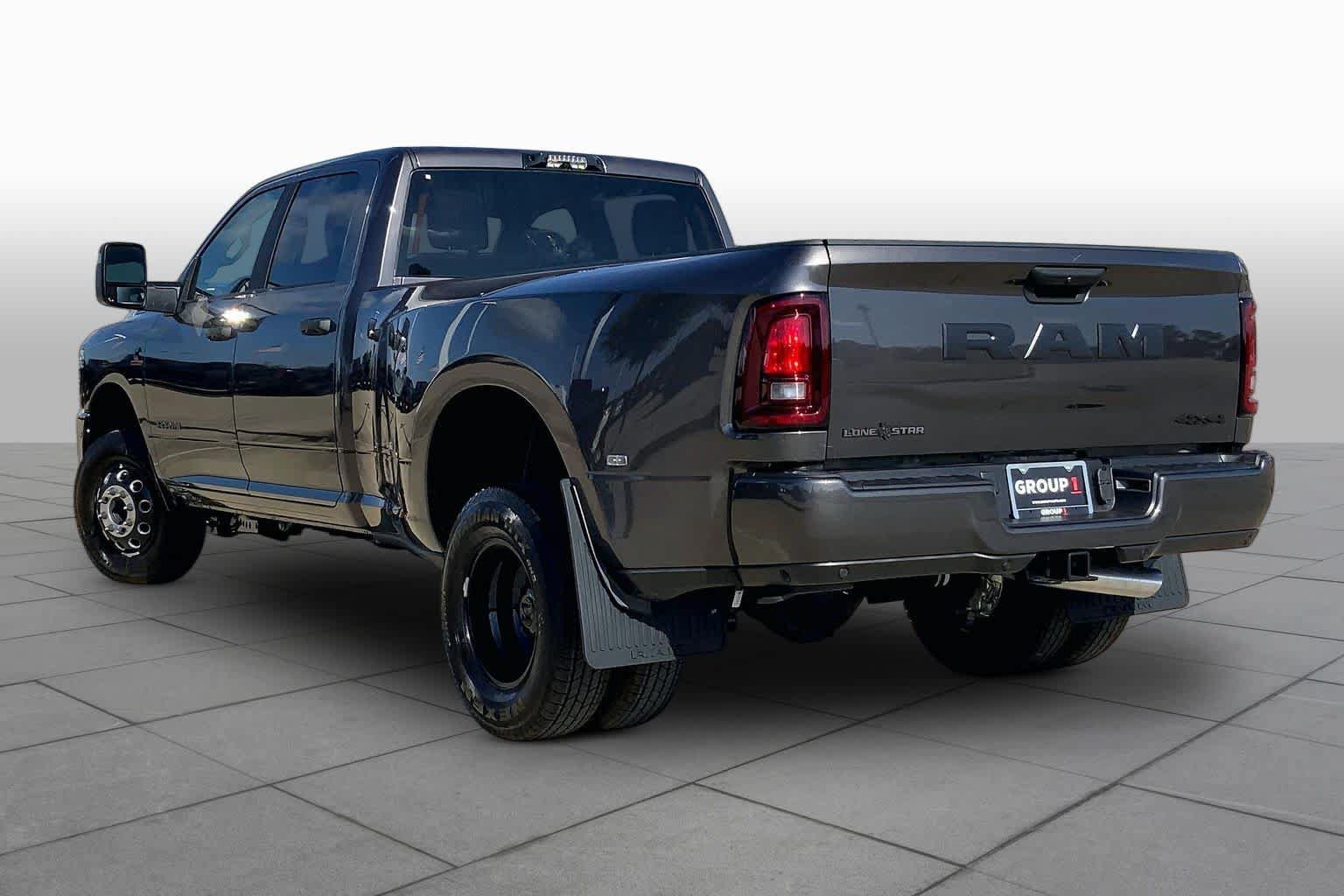 New 2026 RAM 3500 Lone Star AWD/4WD image 12