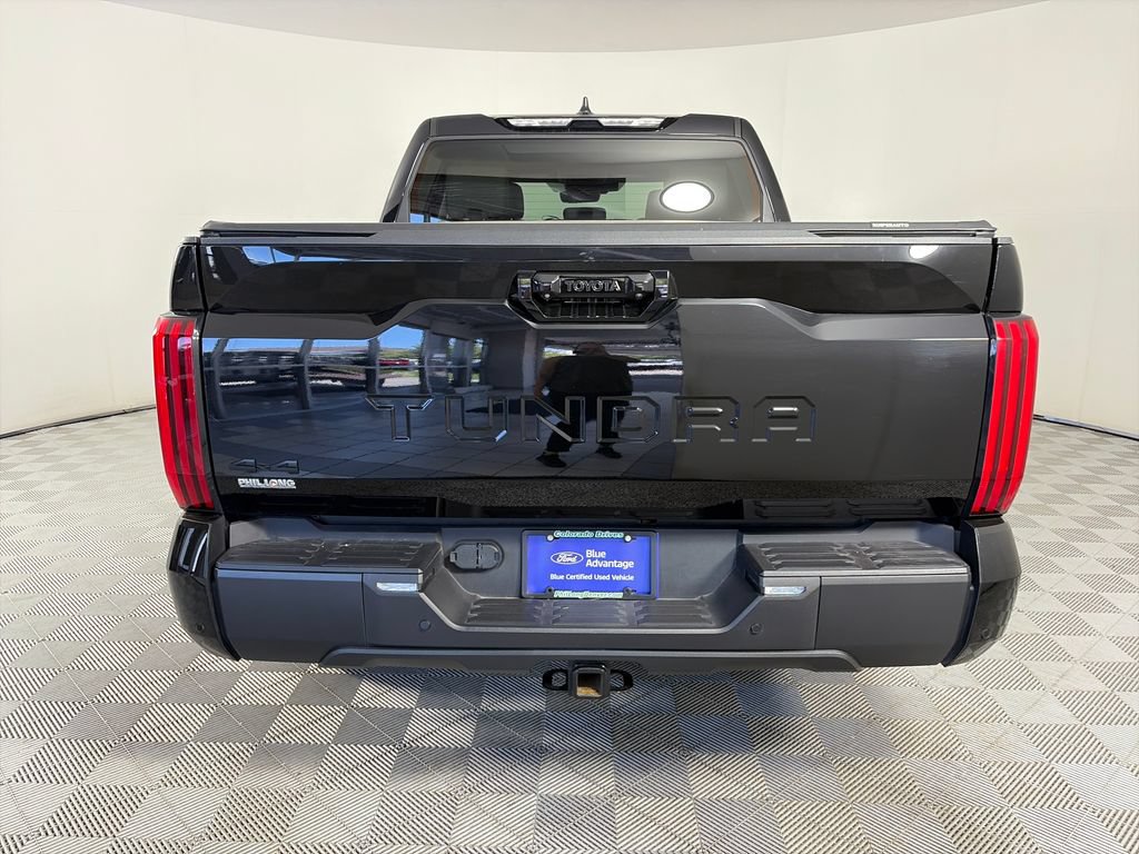 Used 2024 Toyota Tundra Limited AWD/4WD image 6