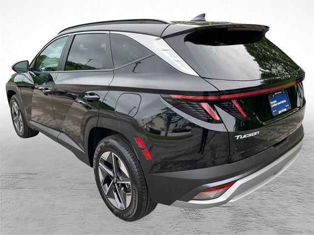 Certified 2025 Hyundai Tucson SEL AWD/4WD image 5