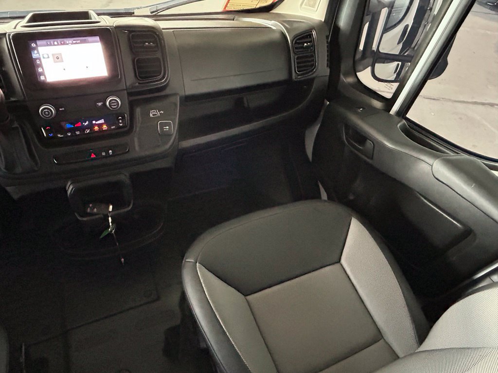 Used 2023 RAM ProMaster 2500 FWD image 11