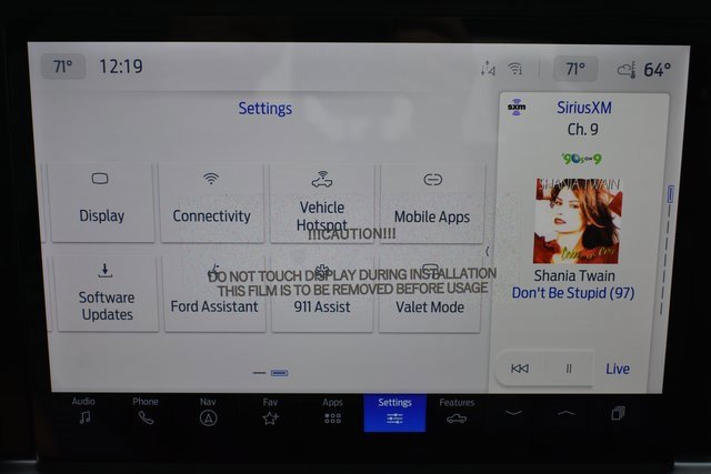 New 2025 Ford F250 Lariat w/ Lariat Ultimate Package image 33