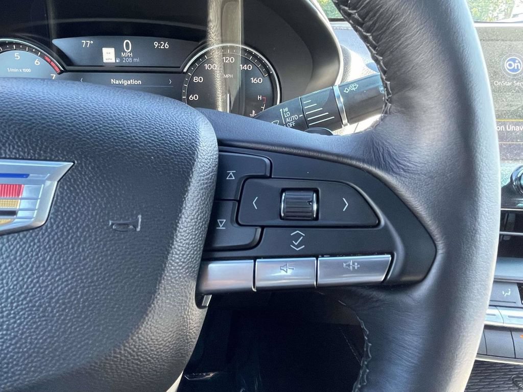 Used 2026 Cadillac CT4 Premium Luxury RWD image 31