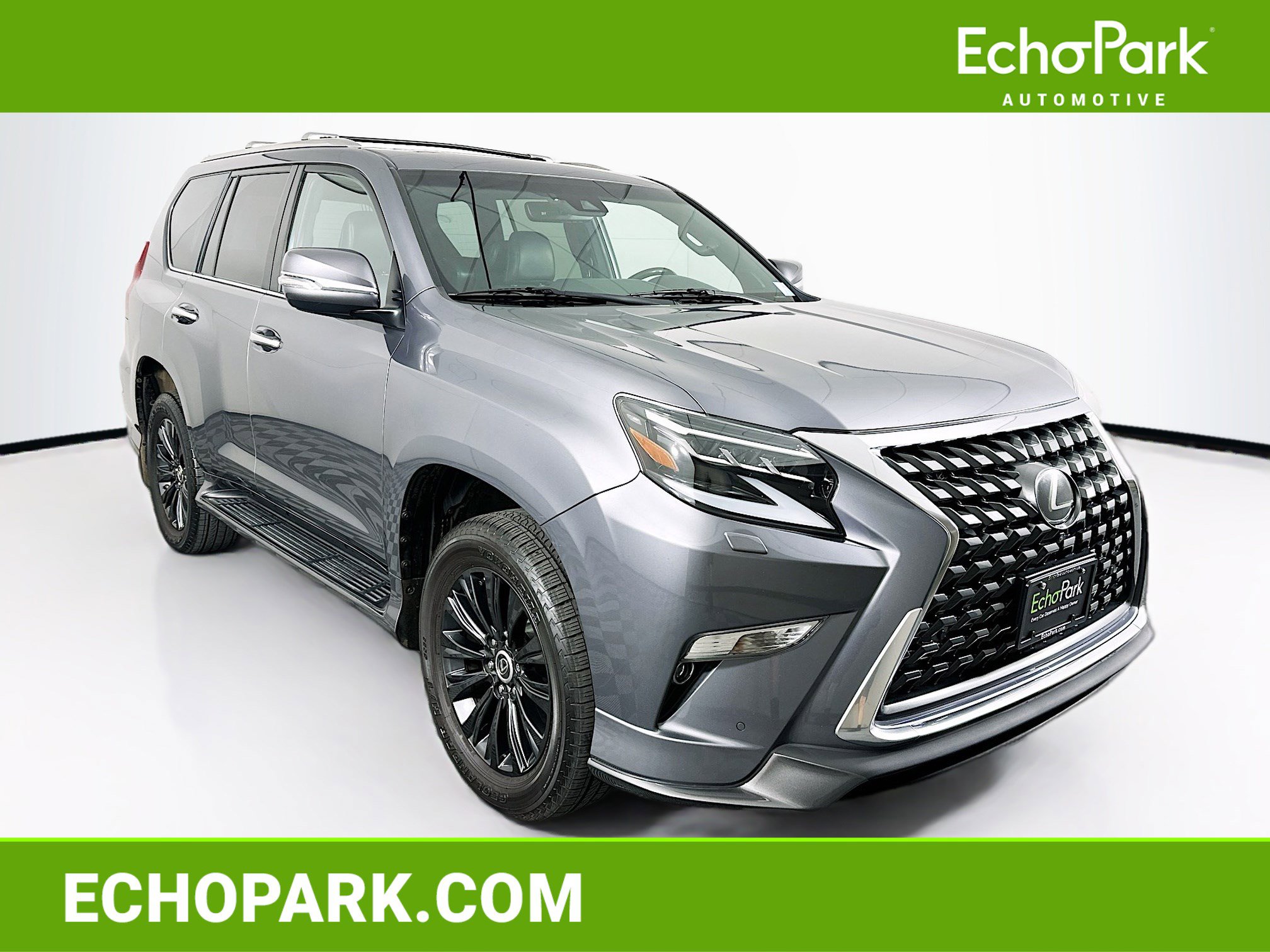 Used 2021 Lexus GX 460 Luxury