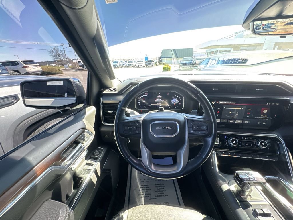 Used 2024 GMC Sierra 1500 Denali image 14
