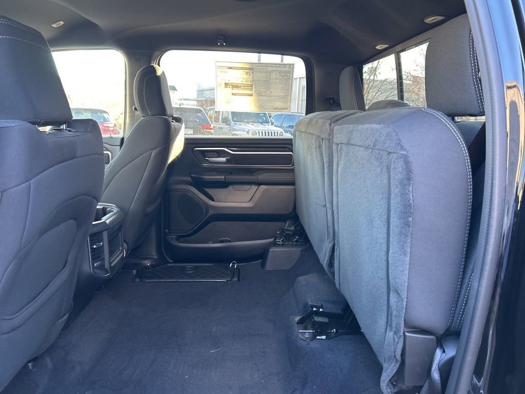 New 2026 RAM 1500 Big Horn image 39
