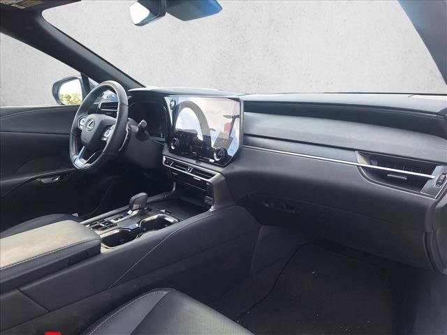 Used 2025 Lexus RX 350 F Sport w/ Convenience Package FWD image 17