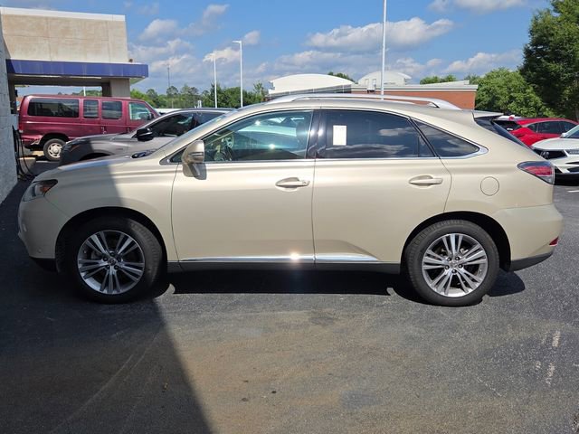 Used 2015 Lexus RX 350 FWD image 4