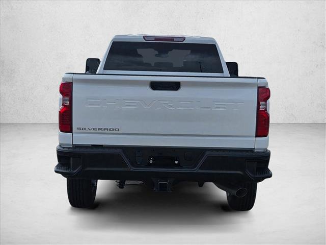 New 2026 Chevrolet Silverado 2500 W/T image 8