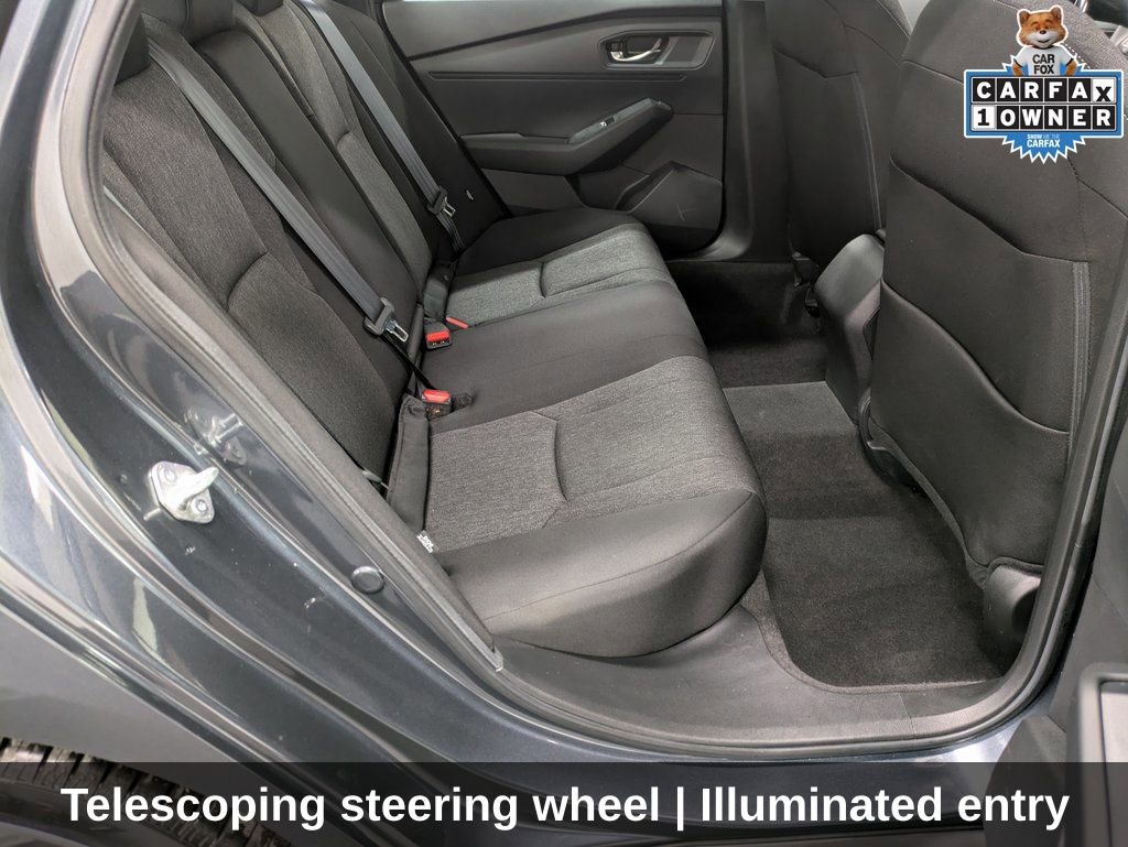 Certified 2023 Honda Accord LX image 32