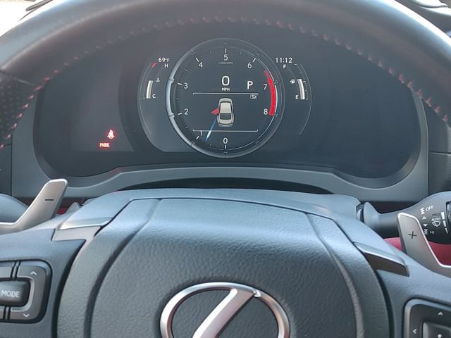 Used 2023 Lexus IS 350 F Sport w/ Memory Package image 12