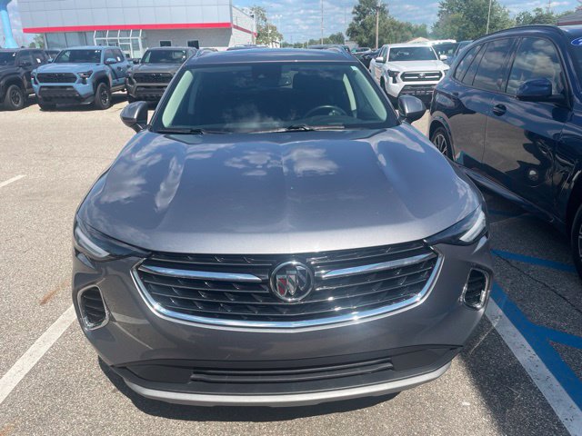 Used 2022 Buick Envision Preferred FWD image 3