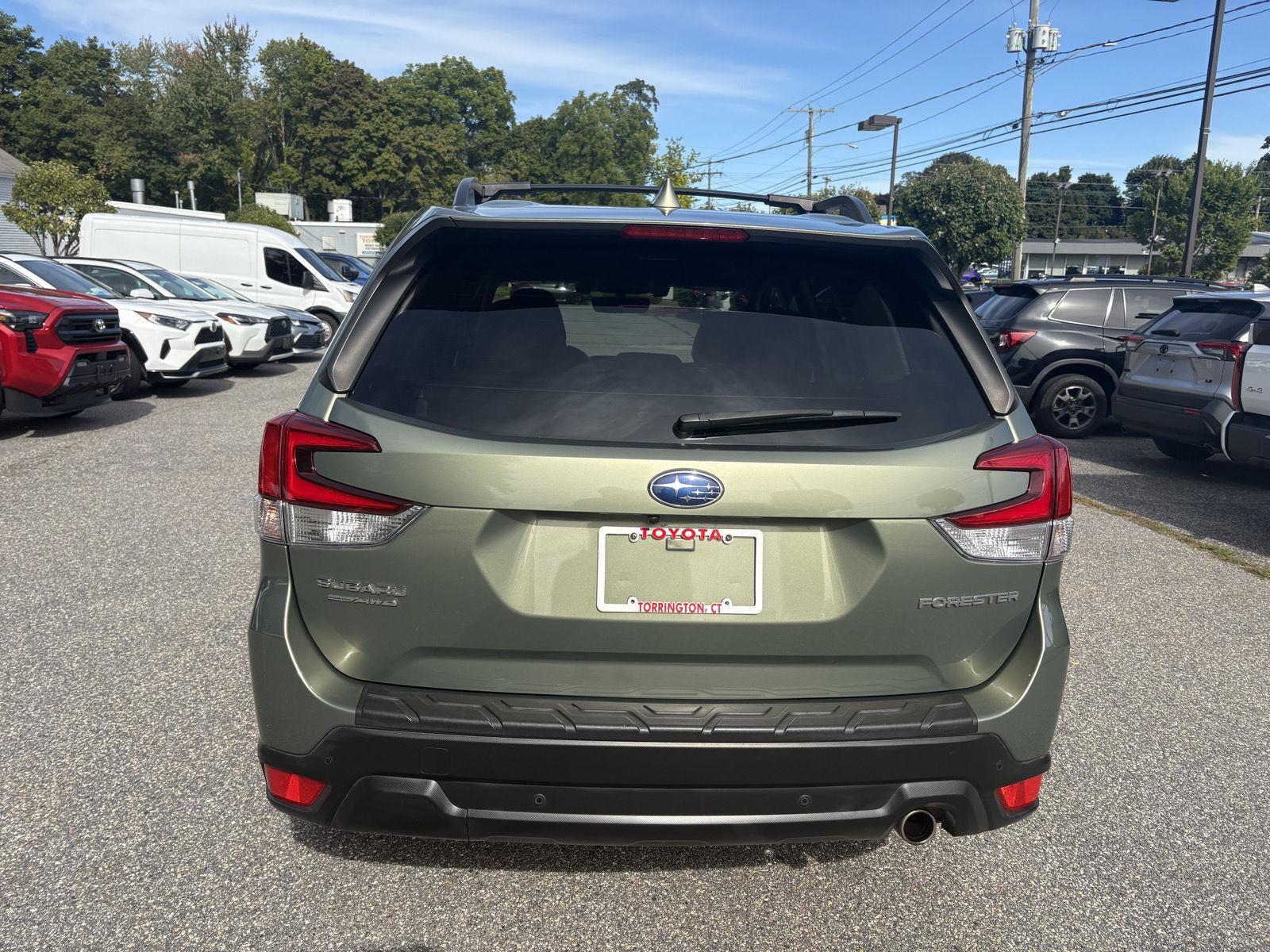 Used 2020 Subaru Forester Limited AWD/4WD image 6