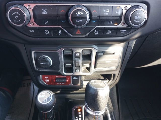 Used 2021 Jeep Gladiator Mojave w/ Safety Group image 19