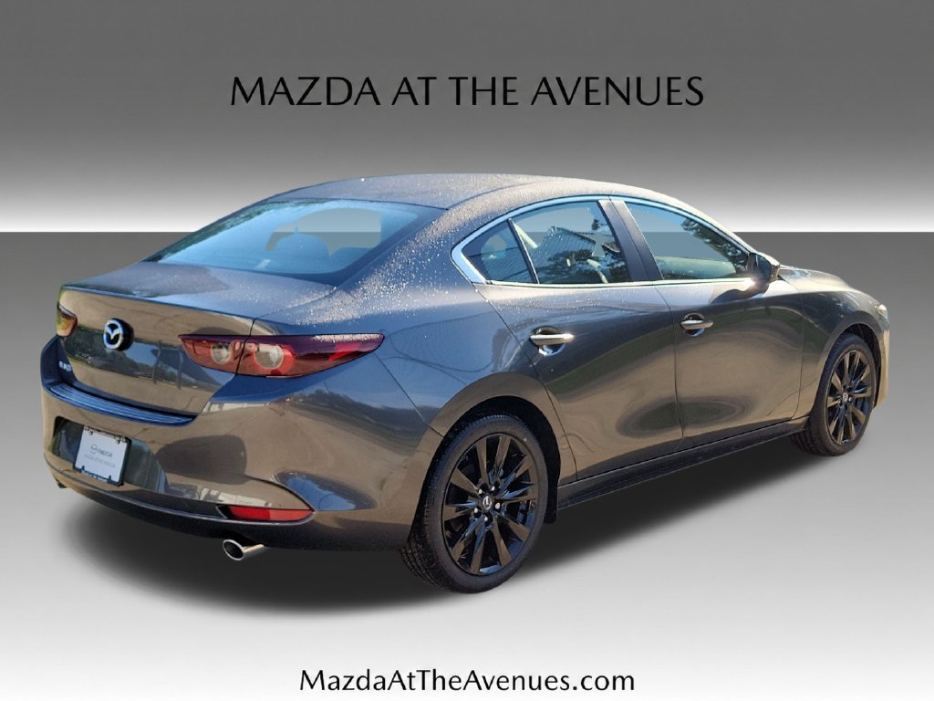 New 2026 MAZDA MAZDA3 s Sport FWD image 4