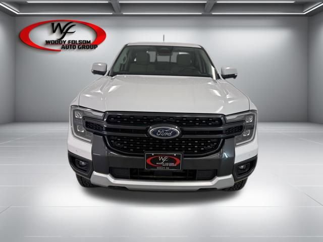 Used 2024 Ford Ranger Lariat w/ Trailer Tow Package AWD/4WD image 2