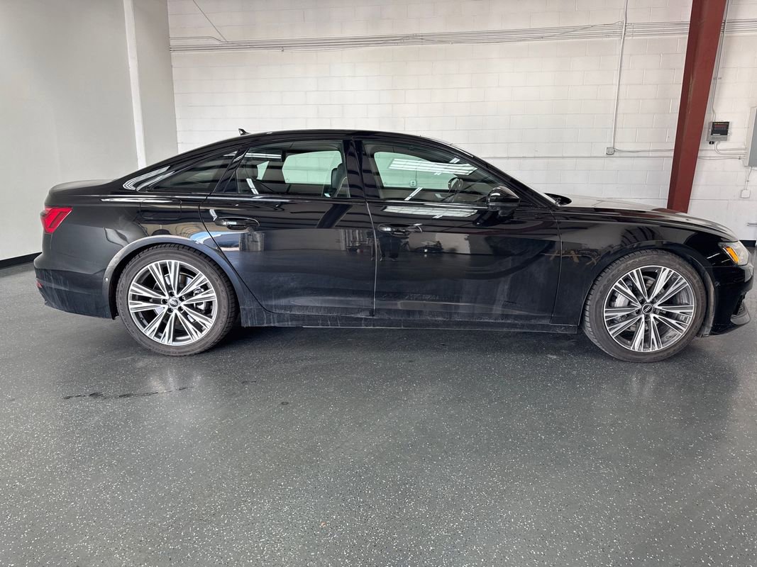 Used 2021 Audi A6 Premium Plus image 3