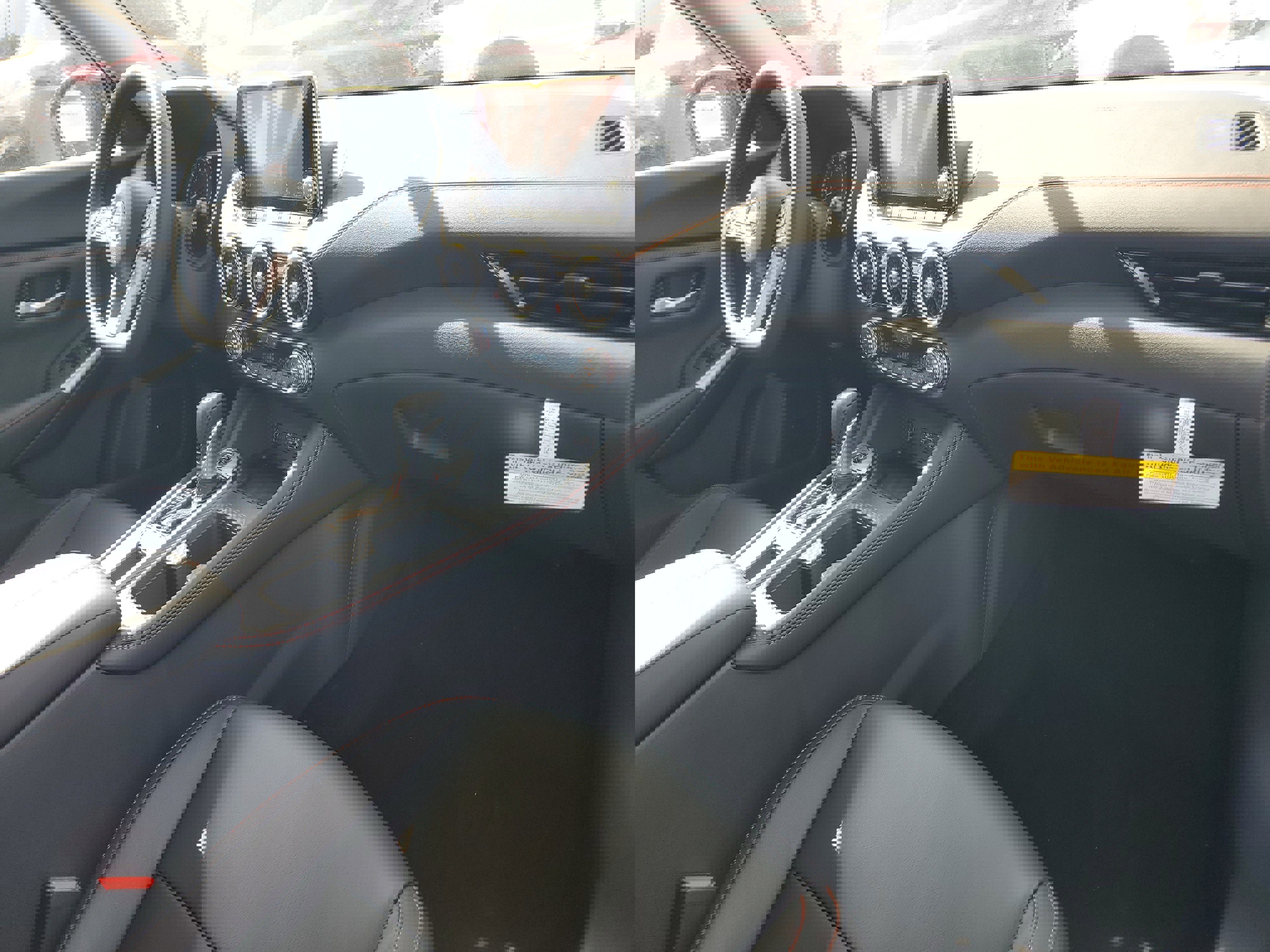 New 2025 Nissan Sentra SR w/ SR Premium Package image 11