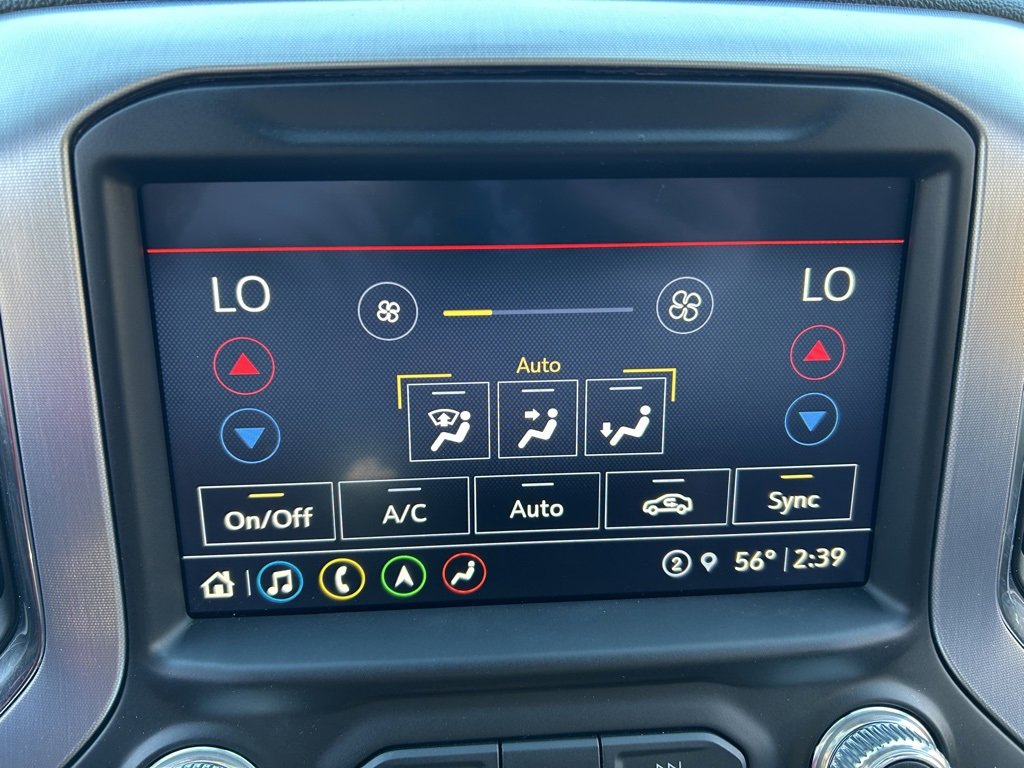 Used 2023 GMC Sierra 3500 SLT w/ SLT Premium Package image 32