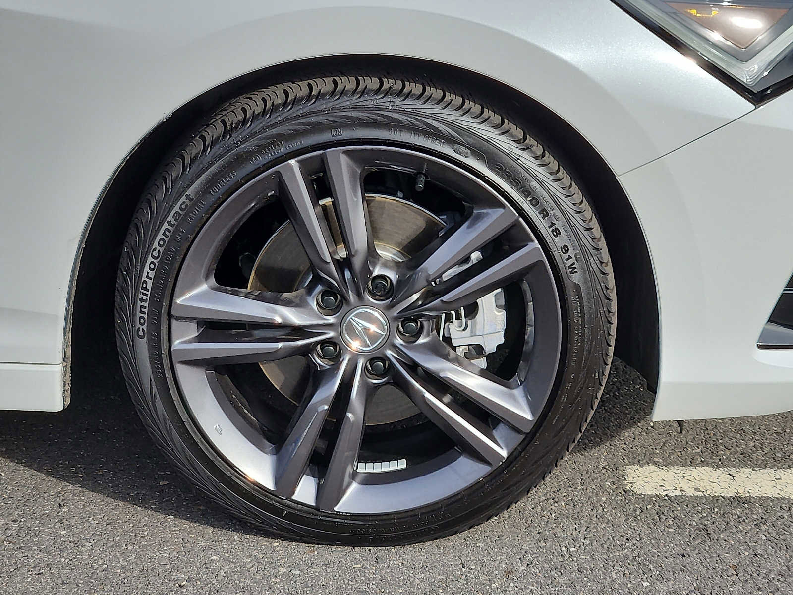 Certified 2025 Acura Integra A-Spec image 8