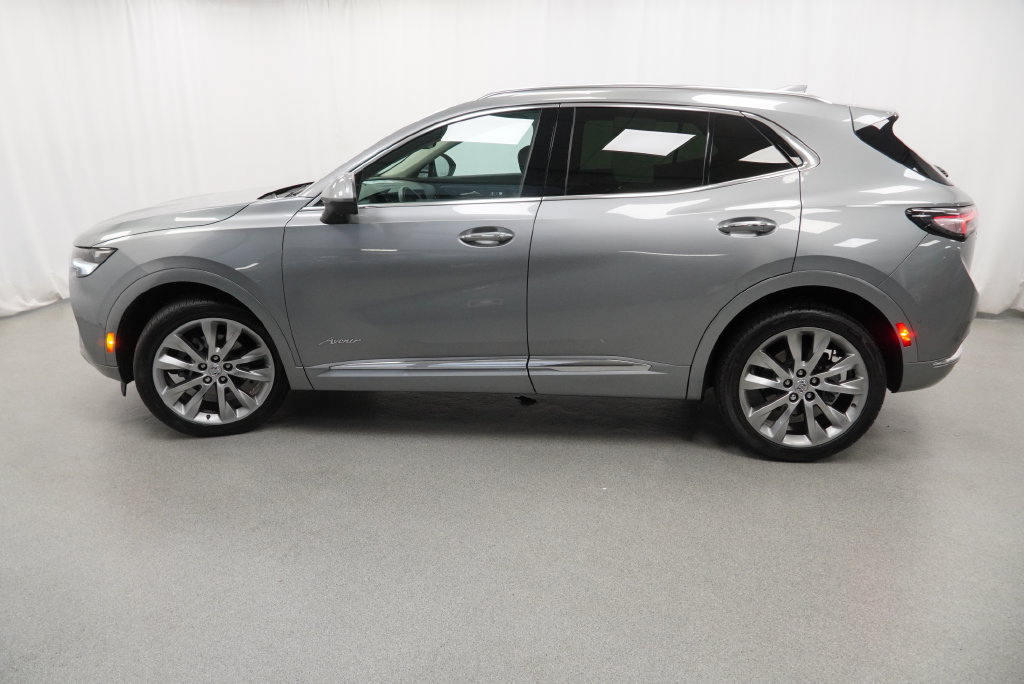 Used 2023 Buick Envision Avenir AWD/4WD image 30