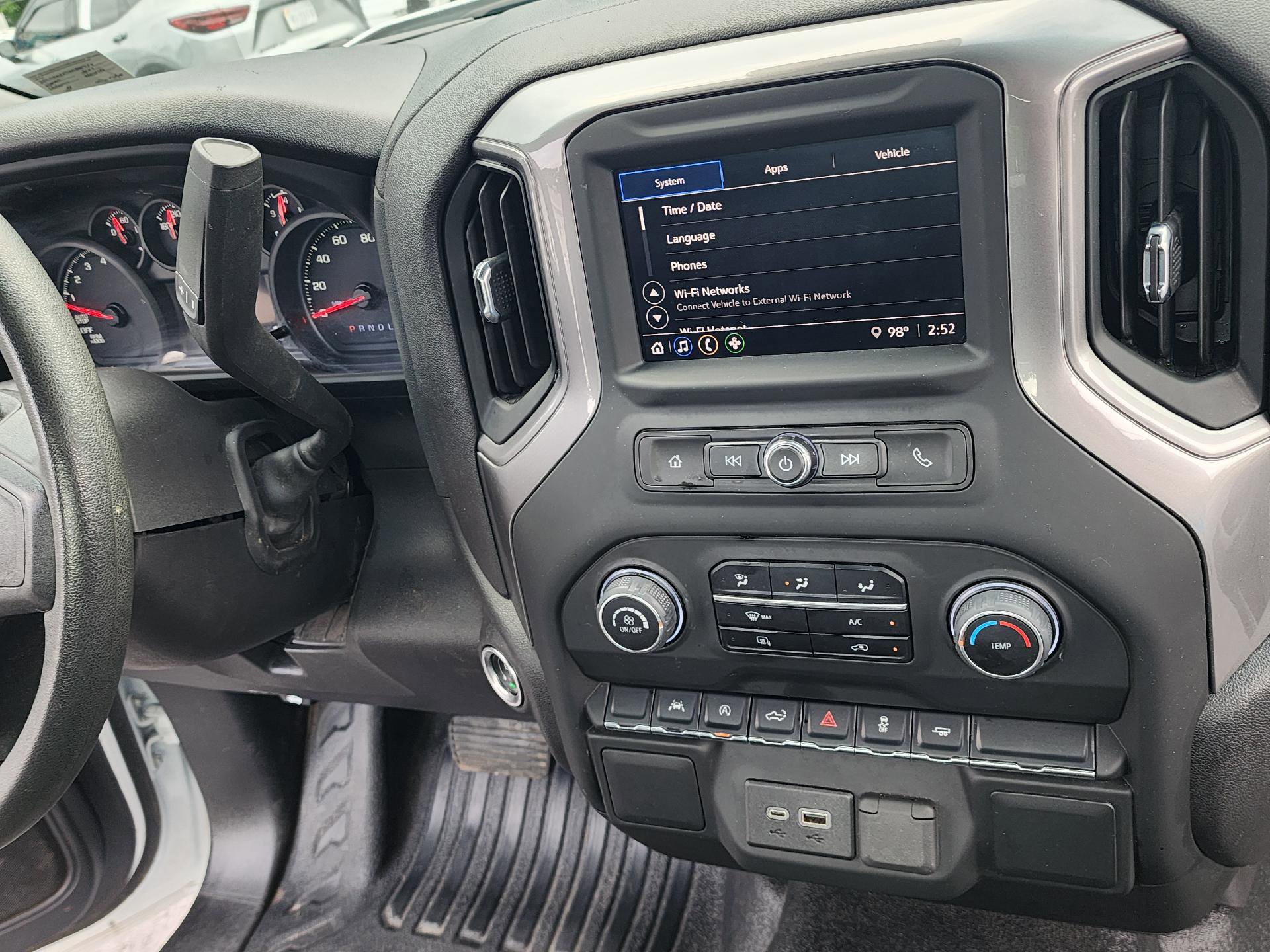 Used 2024 Chevrolet Silverado 1500 W/T w/ WT Fleet Convenience Package image 15