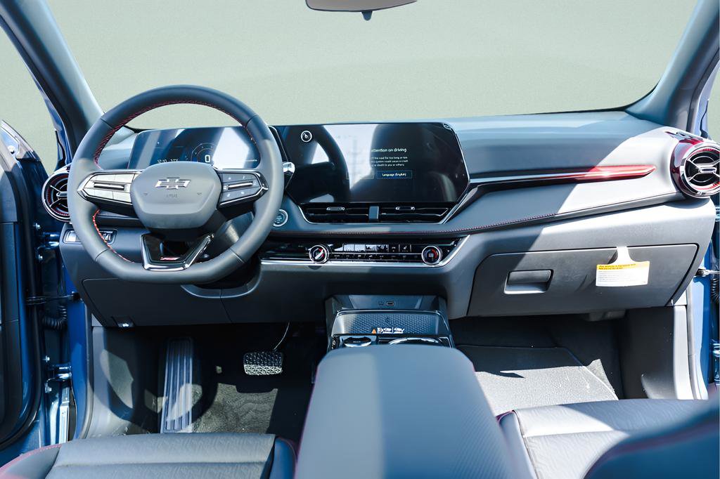 New 2026 Chevrolet Equinox RS image 8