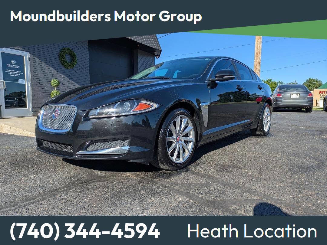 Used 2015 Jaguar XF Premium