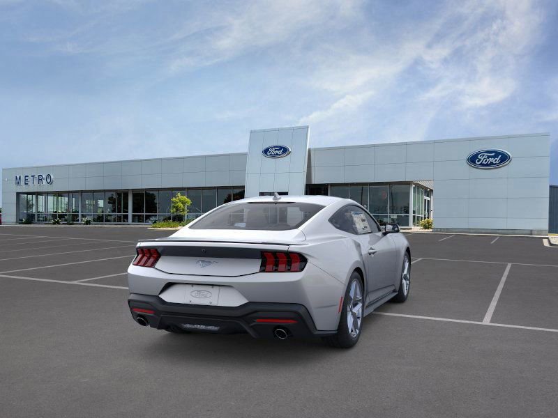 New 2026 Ford Mustang Premium image 9