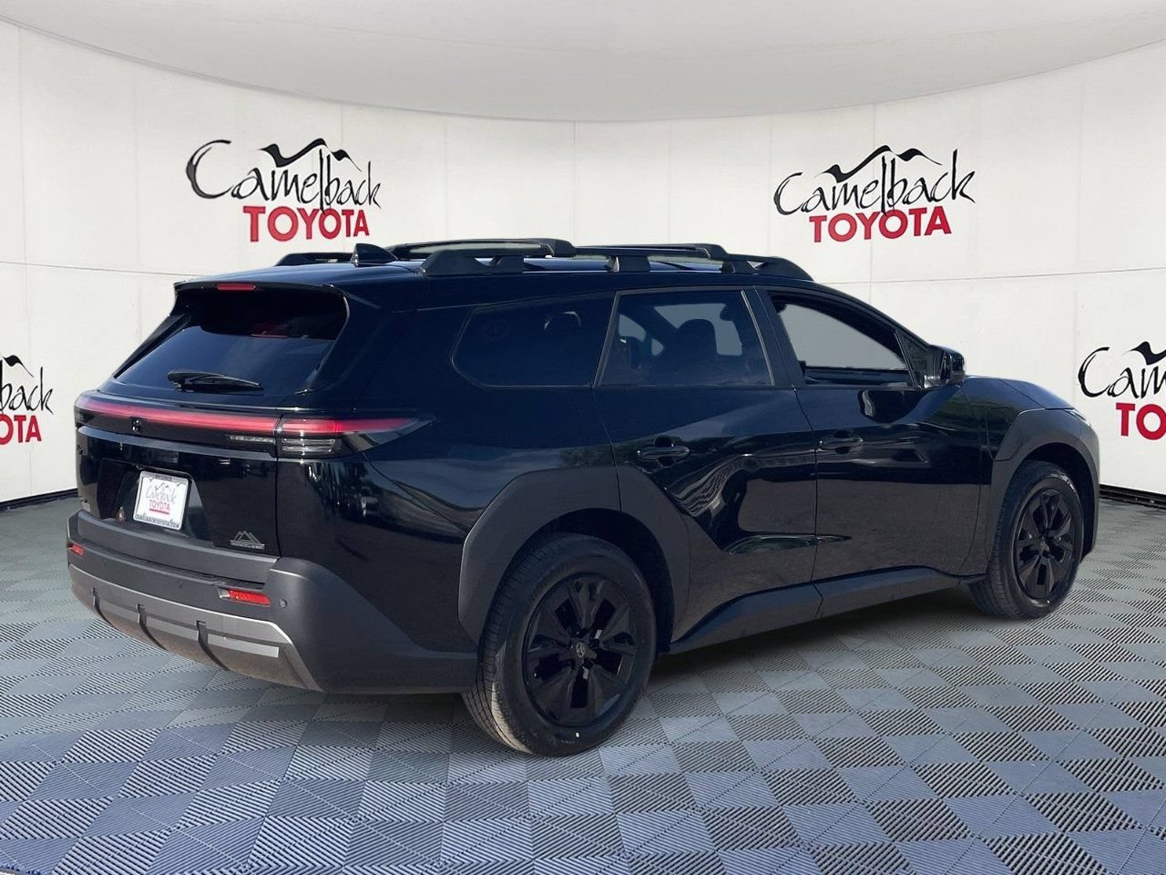 New 2026 Toyota bZ Woodland AWD/4WD image 8