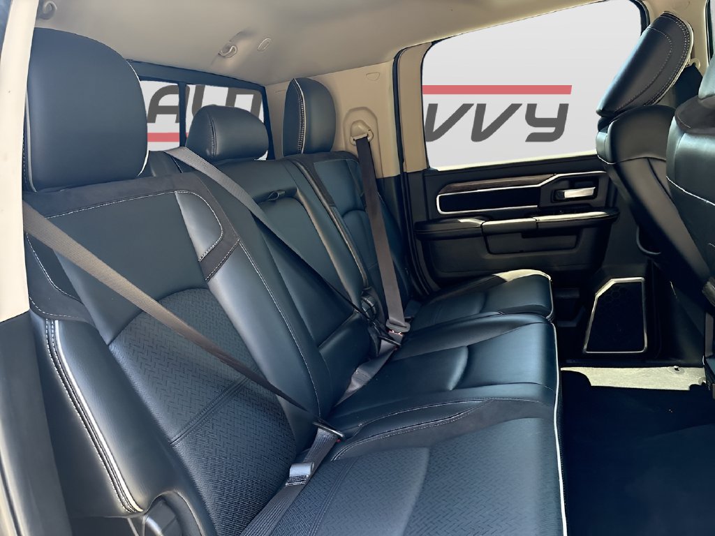Used 2021 RAM 2500 Laramie w/ Chrome Appearance Group AWD/4WD image 29
