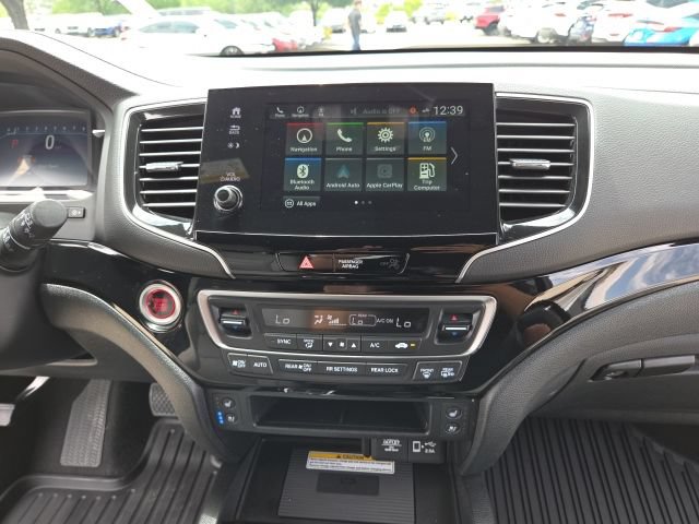 Certified 2021 Honda Passport Elite image 32