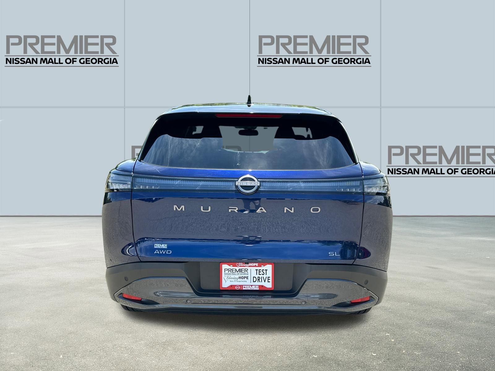 Certified 2025 Nissan Murano SL AWD/4WD image 5