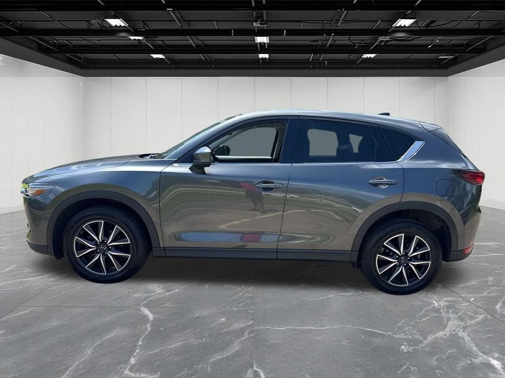 Used 2017 MAZDA CX-5 Grand Select AWD/4WD image 2